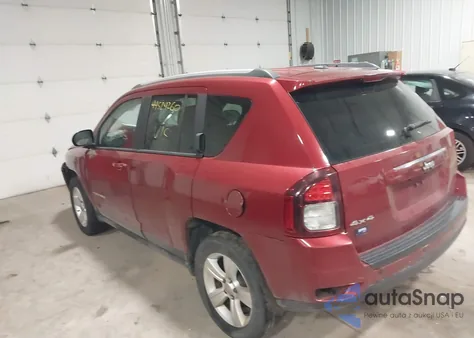 2016 Jeep Compass Sport z USA, uszkodzony, nr VIN 1C4NJDBB1GD638690